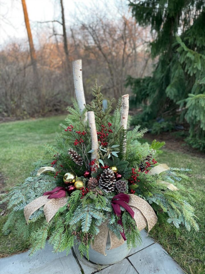 Creating Spectacular Winter Planters- October 26, 2022 - Image 2