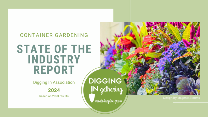 Container Gardening State of the Industry Report